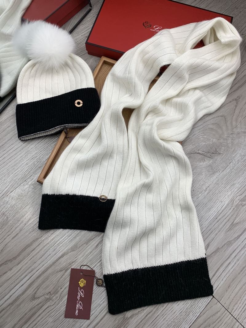 Love Piana Caps Scarfs